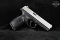 1998 Smith & Wesson (S&W) Model SW9V 9mm Luger Matte Stainless in Good Condition Image 3