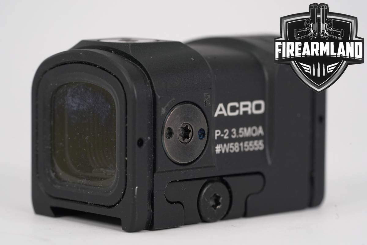 Aimpoint Acro P-2 3.5 MOA Red Dot Sight
