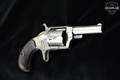1880's Hopkins & Allen Arms Company XL No.3 .32 S&W Nickel Plated in Poor Condition Image 2
