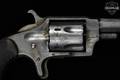 1880's Hopkins & Allen Arms Company XL No.3 .32 S&W Nickel Plated in Poor Condition Image 4