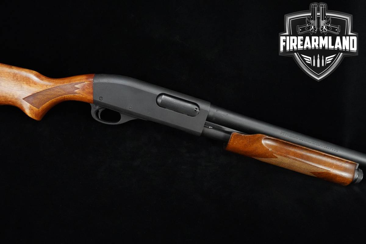 1993 Remington Model 870 Express Magnum 12-Gauge 18" Remington 870 M870 3"