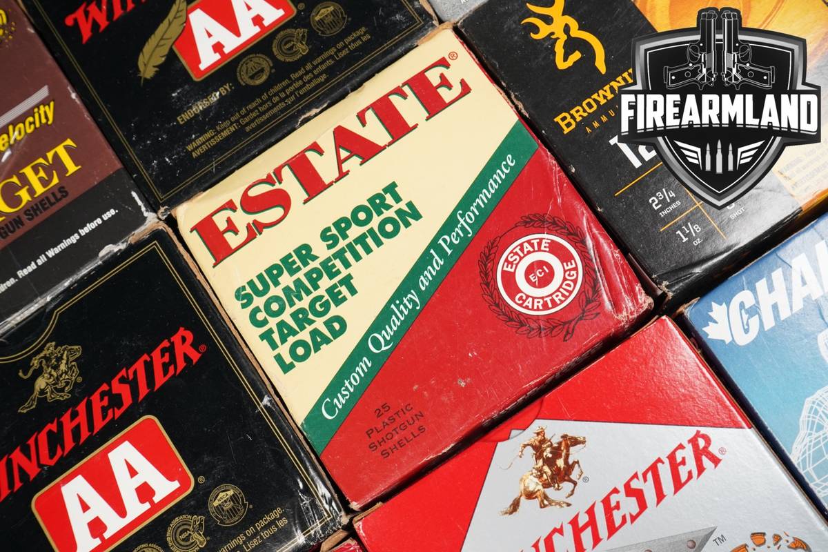500 RDS! 12-Gauge Ammo 12Ga Ammunition