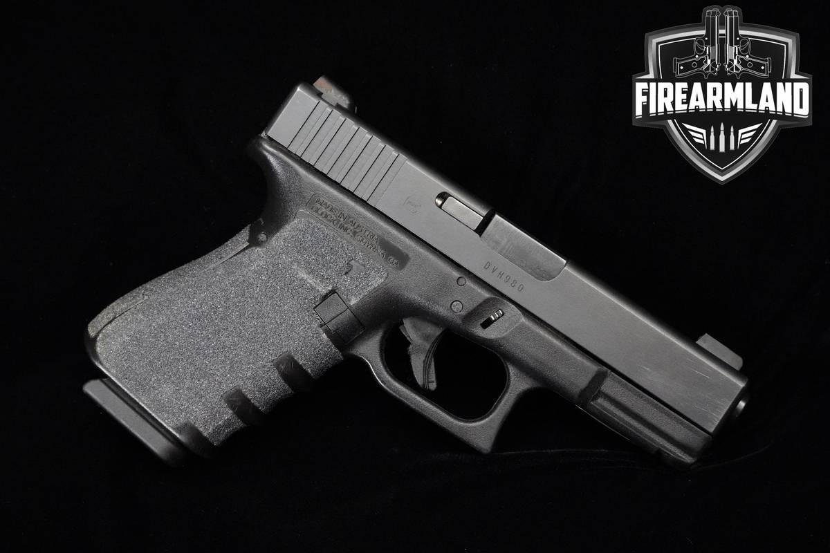 Glock 23 Gen3 40 S&W 4.01" Tenifer Glock G23 G-23 Gen-3 +2 MAGS