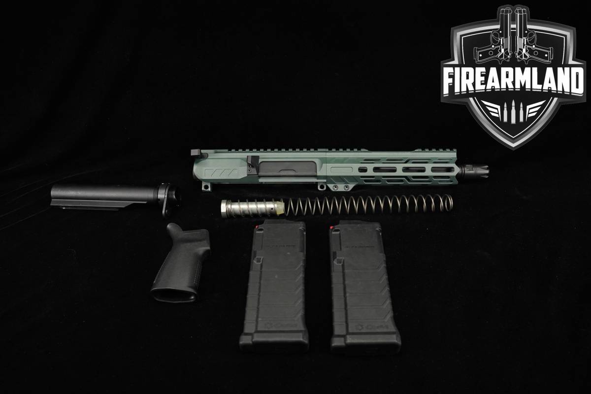 CMMG Banshee Complete Upper Receiver 8" 5.7x28mm Rifle MK57 MK 57