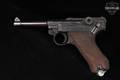 1940 Mauser Pistole 08 42 code, 1940 dated, Waffenamt e/655 9mm Luger Blued in Good Condition Image 3