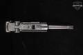 1940 Mauser Pistole 08 42 code, 1940 dated, Waffenamt e/655 9mm Luger Blued in Good Condition Image 5