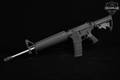 Anderson AM-15 5.56mm NATO Black in Very Good Condition Image 2