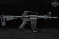 E3 Arms Omega-15 .22 LR Black in Good Condition Image 3