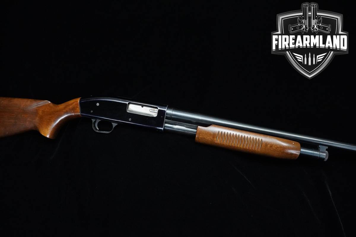 Western Field Model 550 ABD 12-Gauge 26" M-550 M550