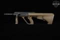 Steyr Arms AUG A3 M2 5.56mm NATO Black & Tan in Very Good Condition Image 4