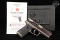 2004 Sturm Ruger P944 T .40 S&W Two-Tone Blued & Grey in Good Condition Image 2