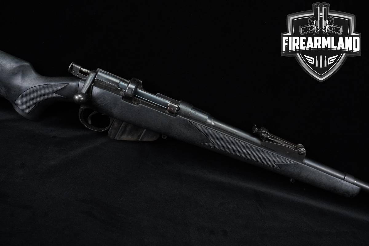 1916 Royal Small Arms Factory RSAF Short Magazine Lee-Enfield No. 1