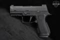 Sig Sauer P320 X-Compact 9mm Luger Black in Very Good Condition Image 3