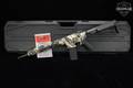 LMT Defense MARS-LS 5.56mm NATO Custom Cerakote in Excellent Condition Image 2