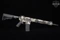 LMT Defense MARS-LS 5.56mm NATO Custom Cerakote in Excellent Condition Image 3