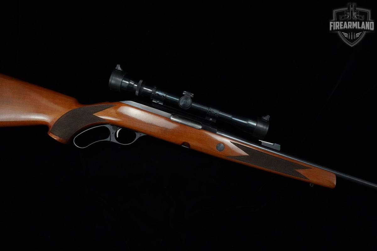 1972-74 Sako VL63 Finnwolf 4th Edition 308 Win 23" Sako-VL63 Finnwolf OPTIC