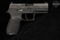 Sig Sauer P320 Compact 9mm Luger Black in Very Good Condition Image 4