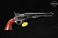 1980 Colt Model 1861 Navy 2nd Generation; Authentic Blackpowder Series; F-Series .36 Blued & Color Case-Hardened in Excellent Condition Image 5