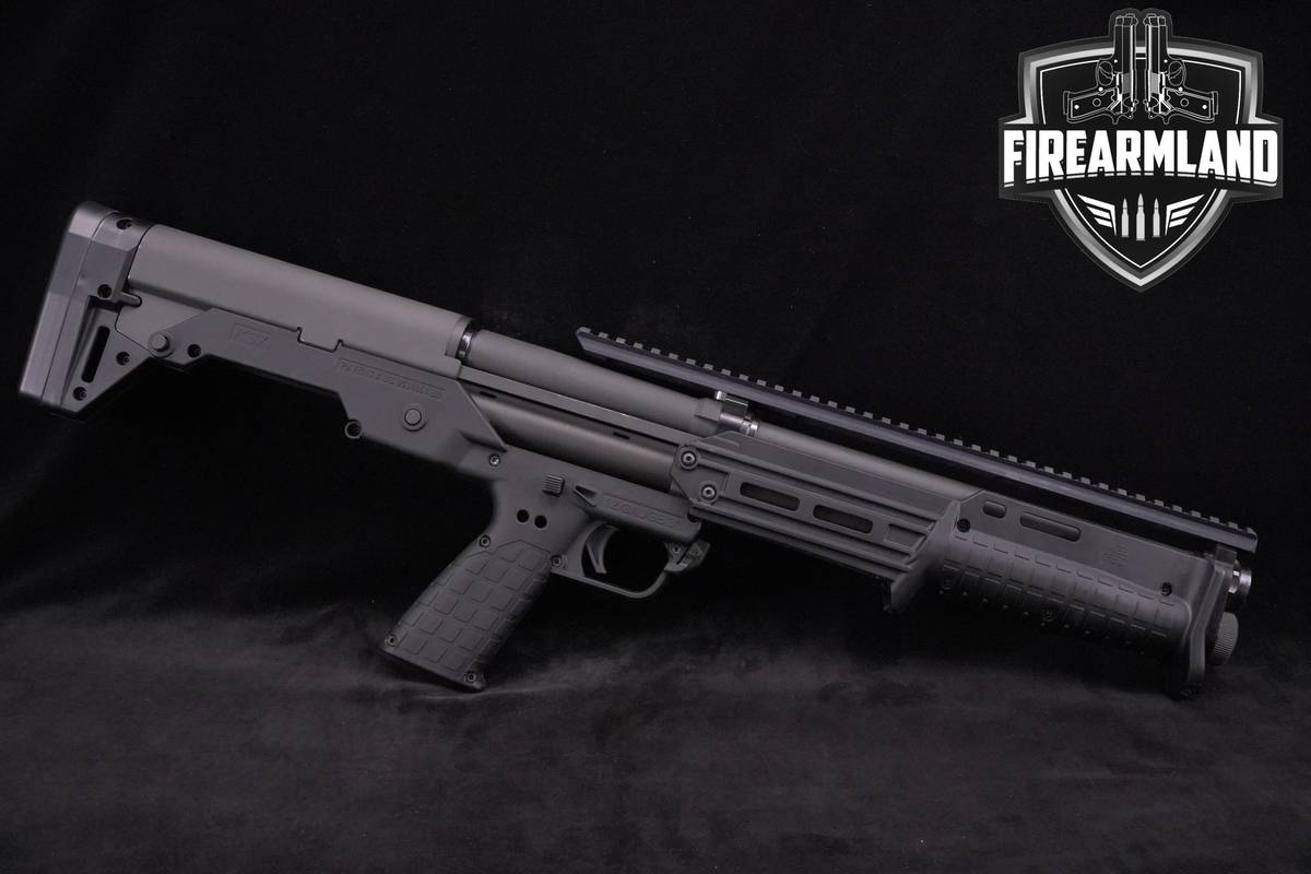 Kel-Tec KS7 Optics-Ready / Flat-Top Rail 12-Gauge 18.5" KS 7