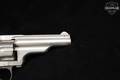 Merwin Hulbert & Co Frontier 4th Model 7 Shot Pocket Pistol .32 S&W Silver in Good Condition Image 4