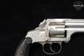 Merwin Hulbert & Co Frontier 4th Model 7 Shot Pocket Pistol .32 S&W Silver in Good Condition Image 5