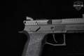 CZ P-07 Suppressor-Ready 9mm Luger Black in Excellent Condition Image 5