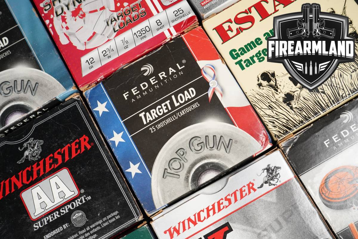 500 RDS! 12-Gauge Ammo 12Ga Ammunition