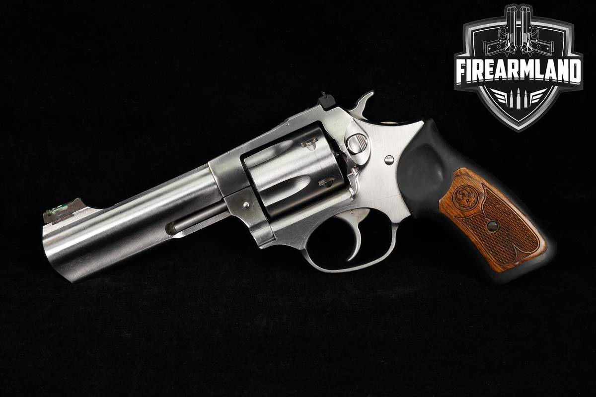 2015 Ruger SP101 357 Magnum 4 Satin Stainless DA/SA SP-101