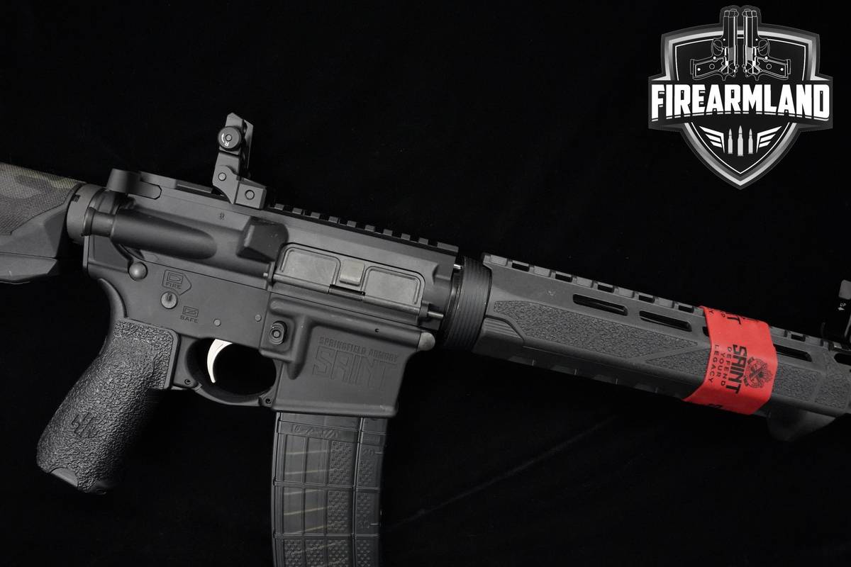 Springfield Armory Saint AR-15 AR15 AR 16" Springfield Saint-AR-15 AR15-AR
