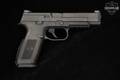 FN America (FNH USA) FNS-40 Longslide .40 S&W Black in Good Condition Image 4