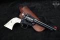 1969 Sturm Ruger Super Single-Six Old Model .22 LR Blued in Good Condition Image 2
