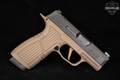 Sig Sauer P365X 9mm Luger Two-Tone FDE in Very Good Condition Image 3