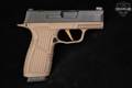Sig Sauer P365X 9mm Luger Two-Tone FDE in Very Good Condition Image 4