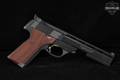 1976 High Standard The Victor 107 Series; Military Frame .22 LR Blued in Very Good Condition Image 2