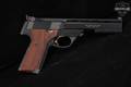 1976 High Standard The Victor 107 Series; Military Frame .22 LR Blued in Very Good Condition Image 3