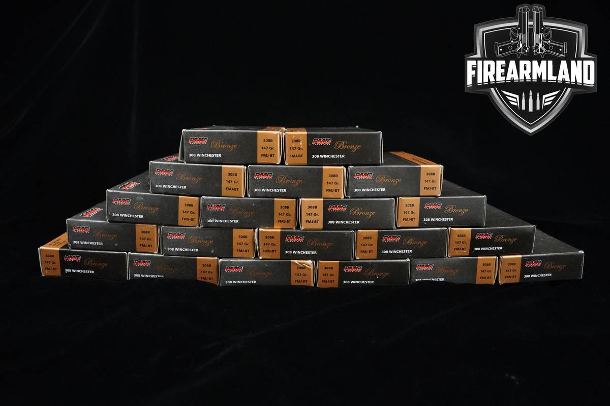 308 Win Ammo 308-Win Ammo 400 ROUNDS