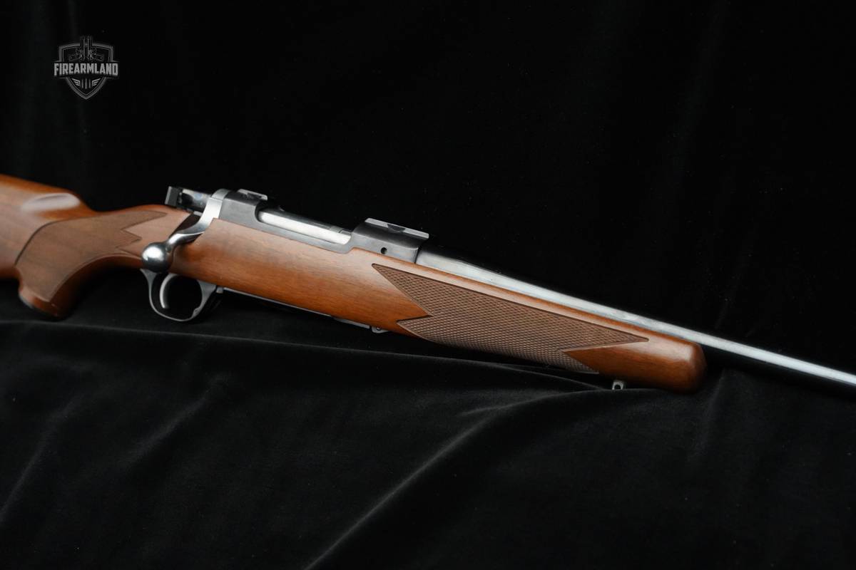 Ruger M77 Hawkeye Rifle 243 Winchester Rifle Ruger Winchester 243 M77 NICE