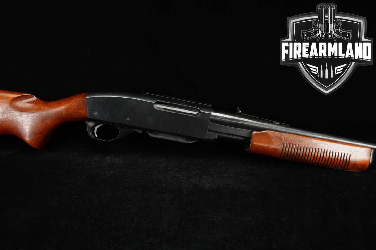 Remington Gamemaster Model 760 Carbine 30-06 18.5" Blued & Walnut +3 MAGS