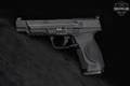 Smith & Wesson (S&W) M&P9 M2.0 Metal 9mm Luger Black in Very Good Condition Image 3