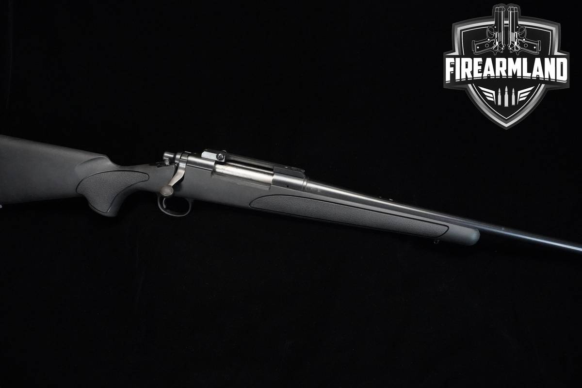 1990 Remington Model 700 25-06 Rem 24" Blued Remington 700