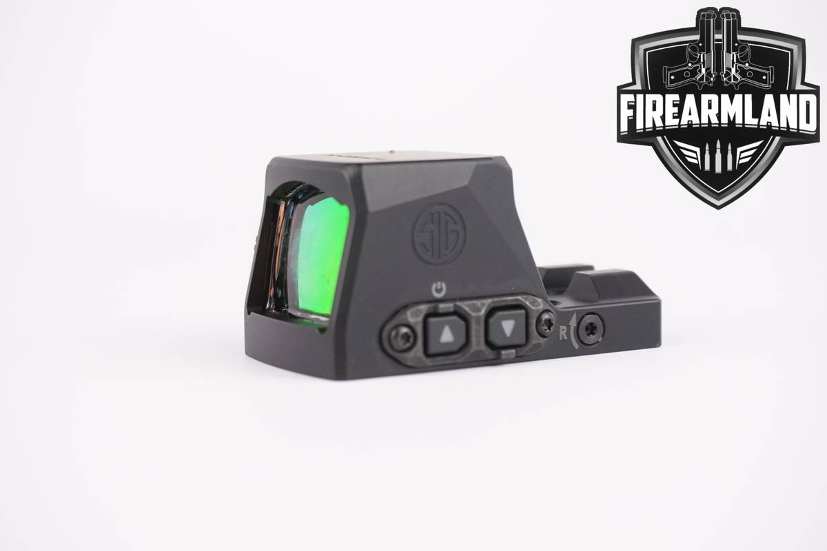 Sig Sauer ROMEO-X PRO 2 MOA Dot & 32 Circle Red Sight