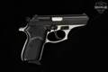 Bersa Thunder 380 .380 ACP Two-Tone Black & Silver in Very Good Condition Image 3
