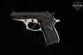 Bersa Thunder 380 .380 ACP Two-Tone Black & Silver in Very Good Condition Image 4