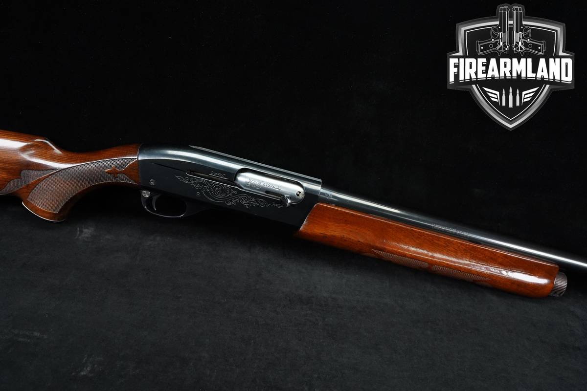 Remington Model 1100 12-Gauge 26" Black & Wood 2-3/4" Fixed IC Choke