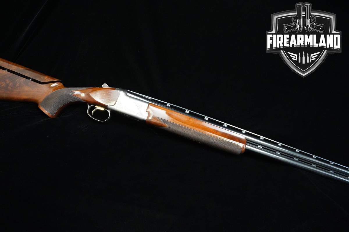 2002 Browning Citori XS Skeet 12-Gauge 30" Browning VENT RIB SKB +ORIG CASE