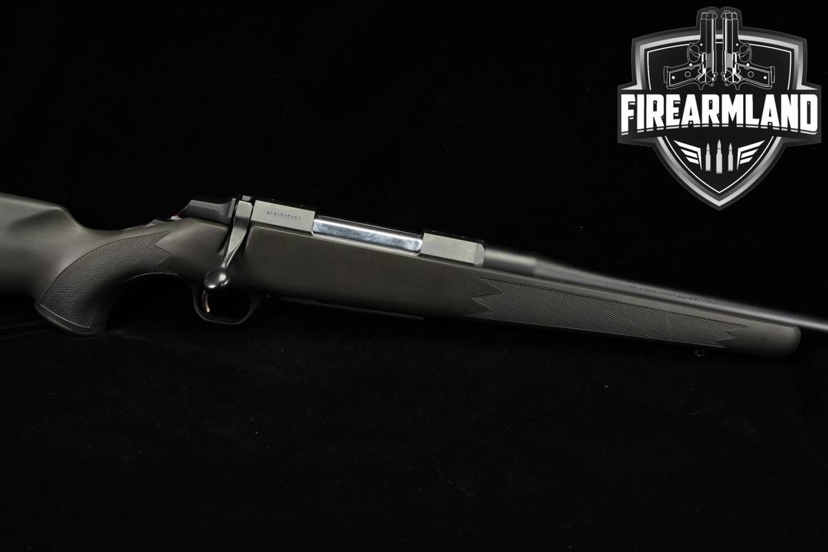Browning A-Bolt II Composite Stalker 270 Win 22" Blued & Synthetic ABOLT 2