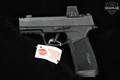 Sig Sauer P365-XMACRO COMP RXX package, ROMEO-X Compact 9mm Luger Black in Like-New Condition Image 3