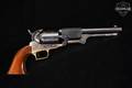 A. Uberti Model 1848 Colt Dragoon .44 BPM (Black Powder) Blued/Case Hardened/Brass in Good Condition Image 5