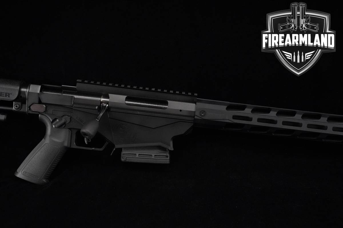 Ruger PRECISION RIFLE Gen 2 6.5 Creedmoor 24"