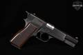 1972 Browning Hi-Power C-Series 9mm Luger Blued in Very Good Condition Image 3